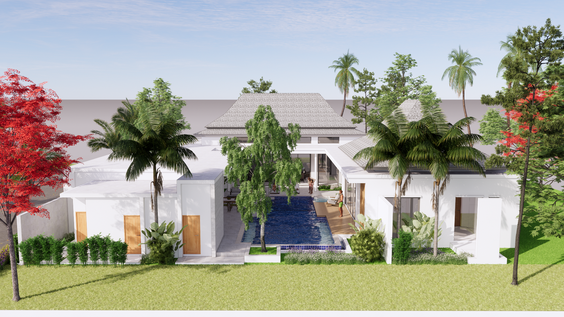 The Breeze villas 18